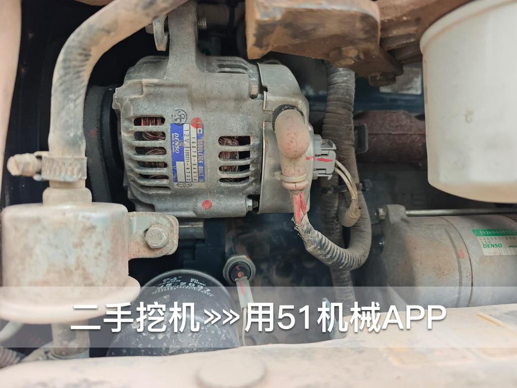 51挖机